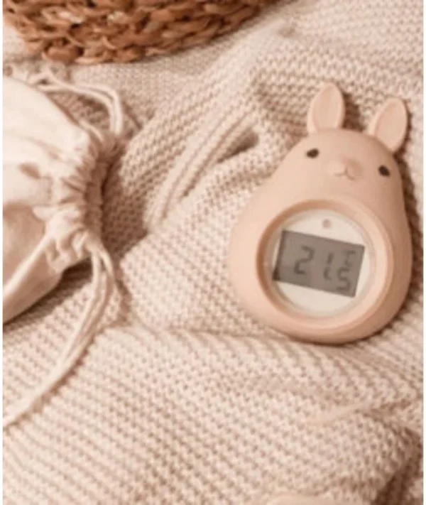 thermomètre de bain bébé